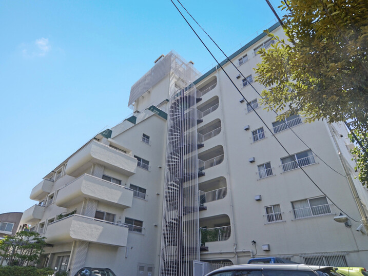 日商岩井恵比寿マンション