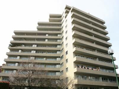 代官山マンション