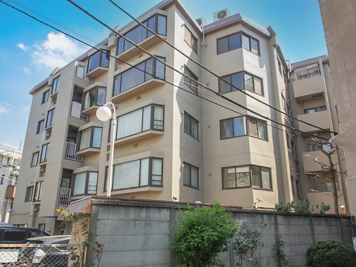 マンション原宿