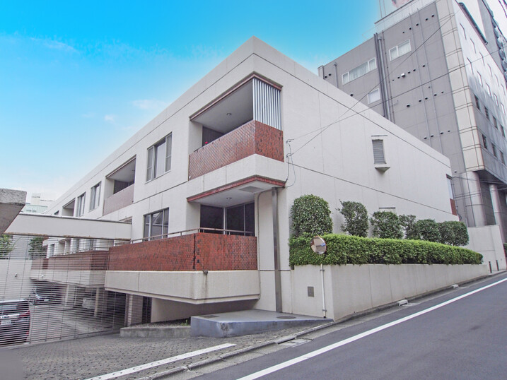 松涛グリーンハイツ