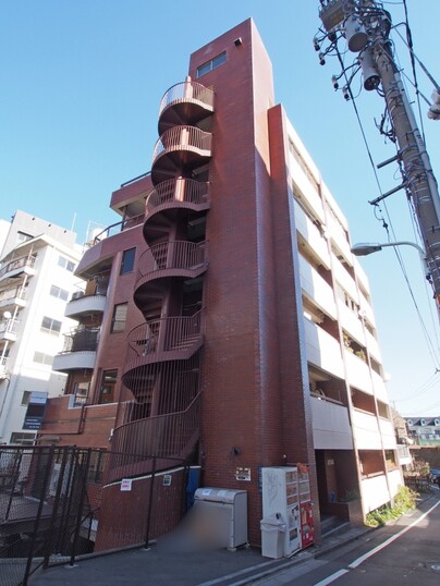 ハイツ参宮橋