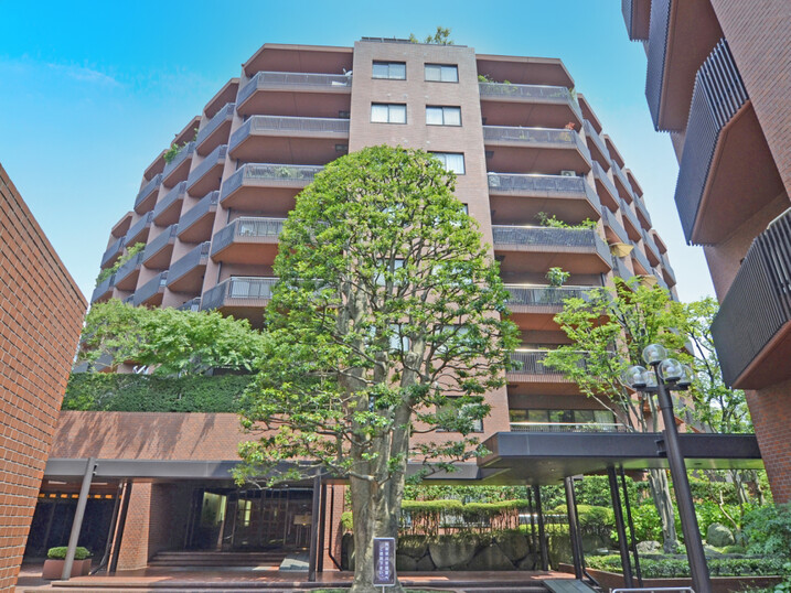 東高代々木ペアシティ