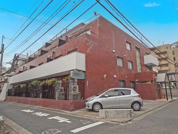 常磐松サマリヤマンション