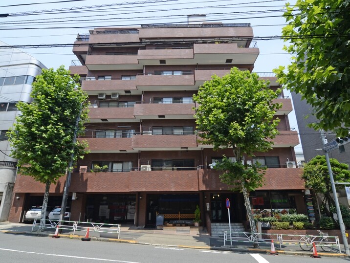 マルモール代々木