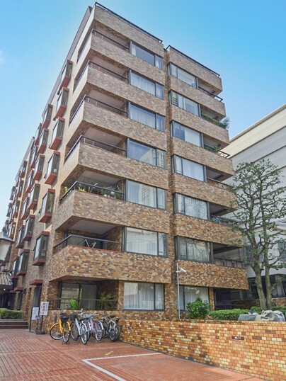 東高参宮橋ペアシティ