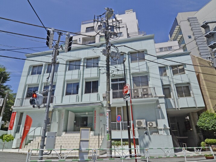 マンション南恵比寿