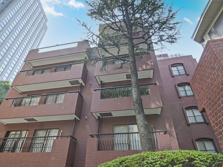 マンション広尾台