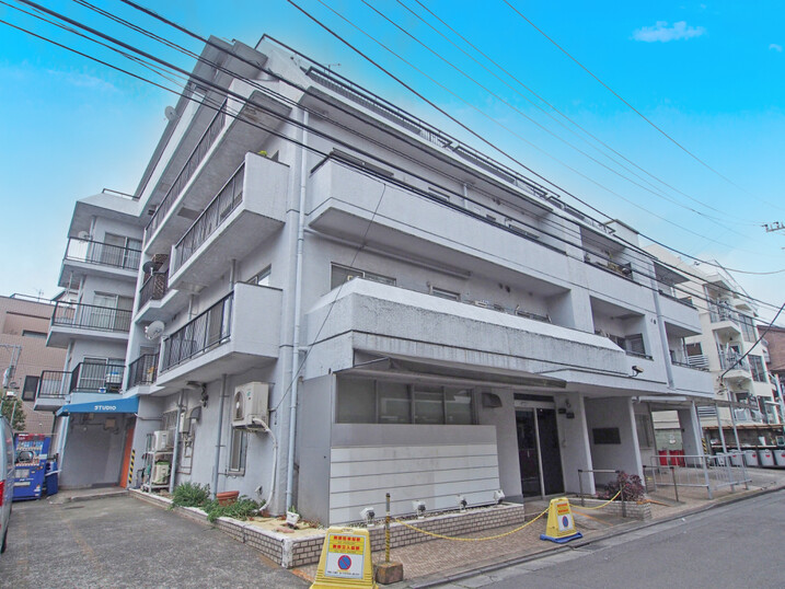 ライオンズマンション代々木上原