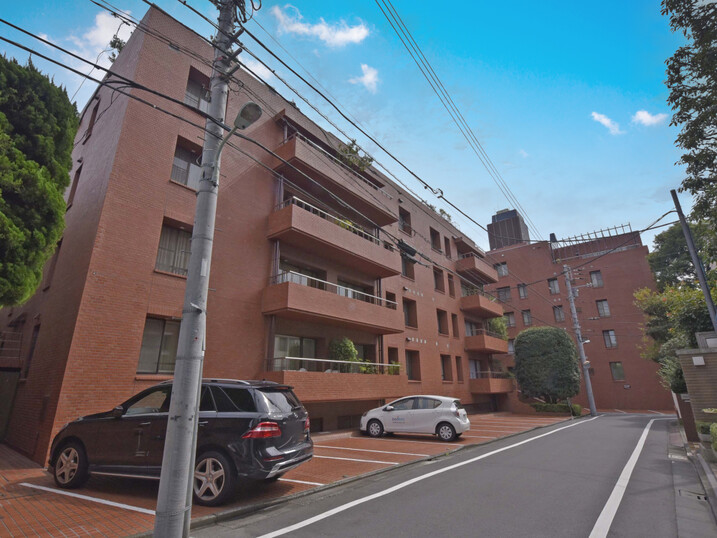 東高原宿ペアシティ