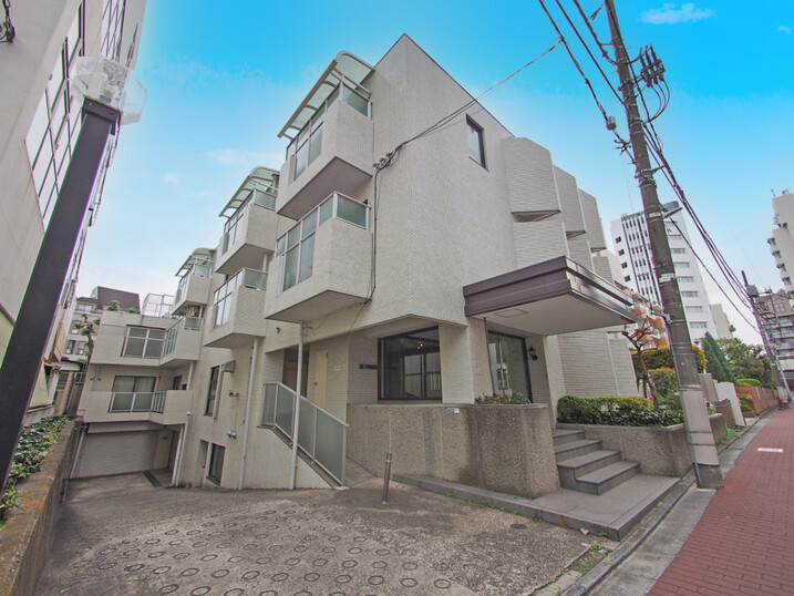 代官山フラッツ