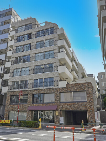第２５宮庭マンション
