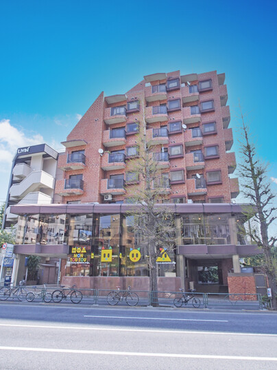 シャーレー原宿