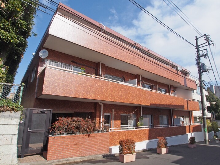 トーカン元代々木マンション