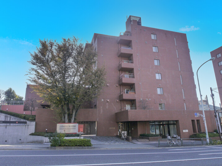 東高代々木上原ペアシティ