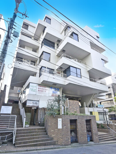 常磐松ロイアルハイツ