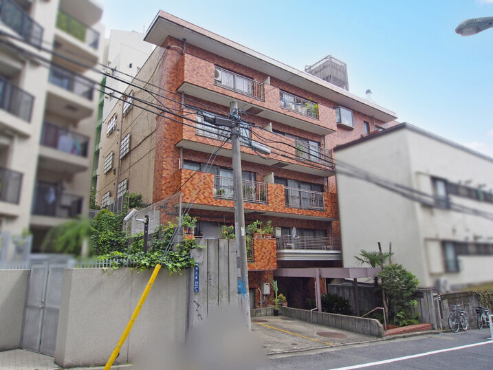 ヴァンヴェール渋谷