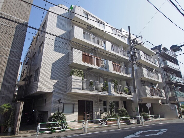 サンビューハイツ北参道