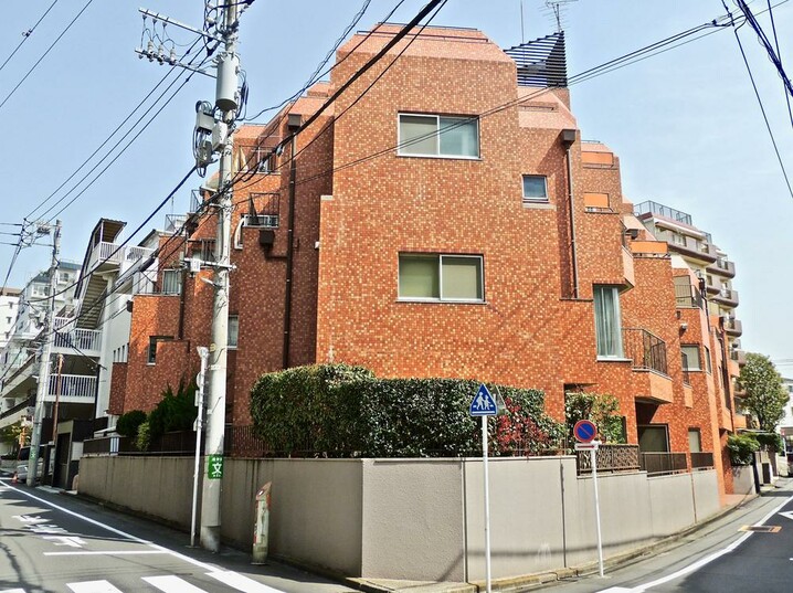 チサンマンション参宮橋