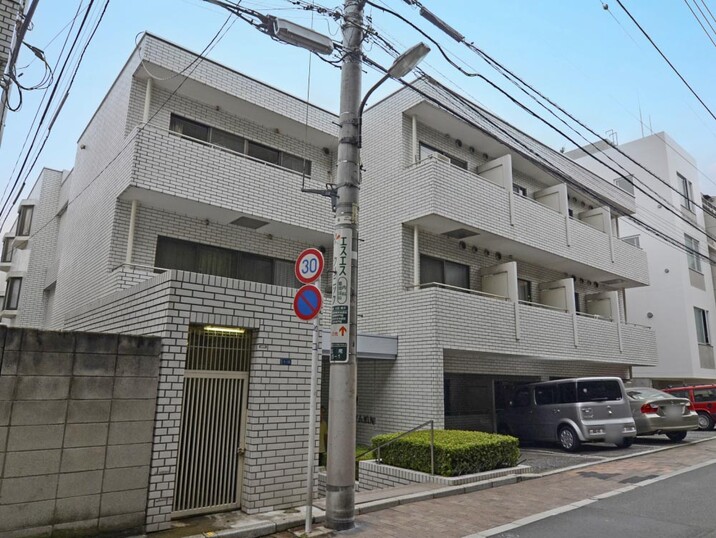 ジーエスハイム広尾