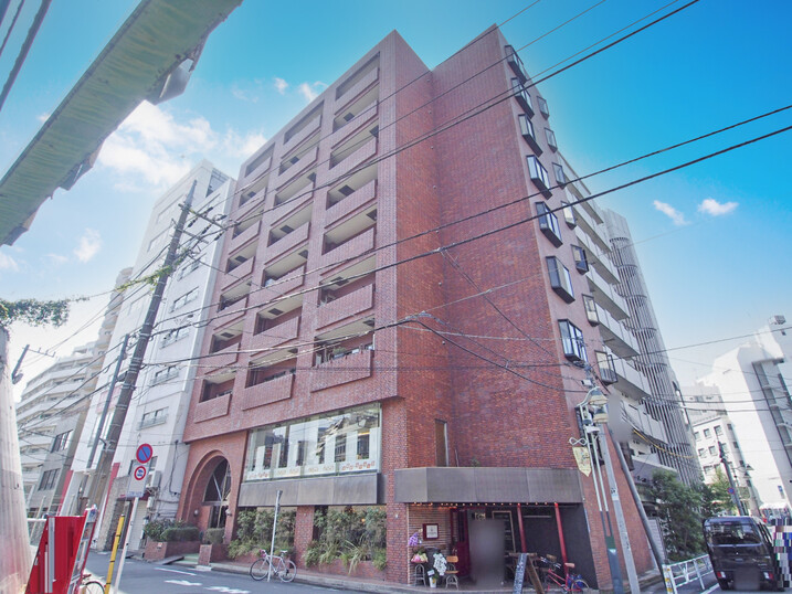 恵比寿富士蔵ハイツ