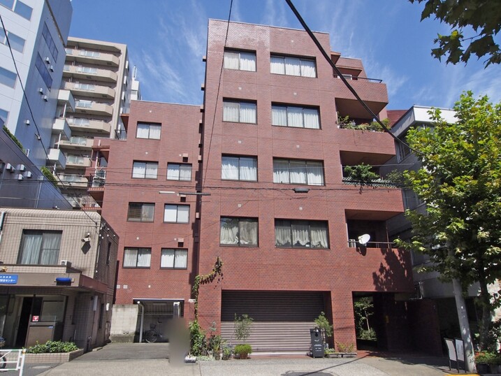 東高西参道ペアシティ