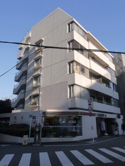 藤和千駄ヶ谷コープ