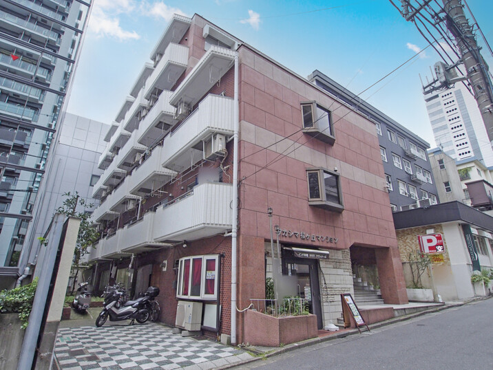タカシマ桜ヶ丘マンション