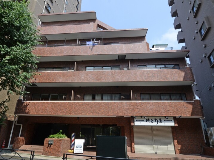 日興初台スカイマンション