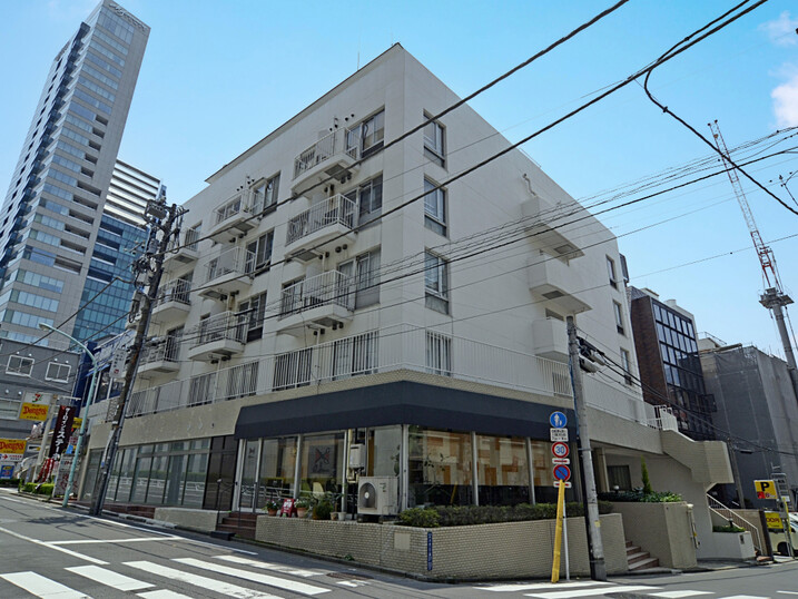 ハイシティ代々木
