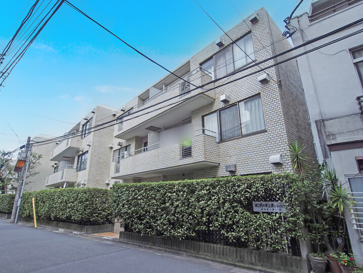 住友第２代々木上原シティハウス