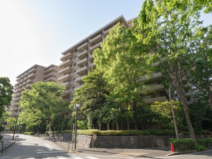 広尾ガーデンヒルズイーストヒルＡ棟