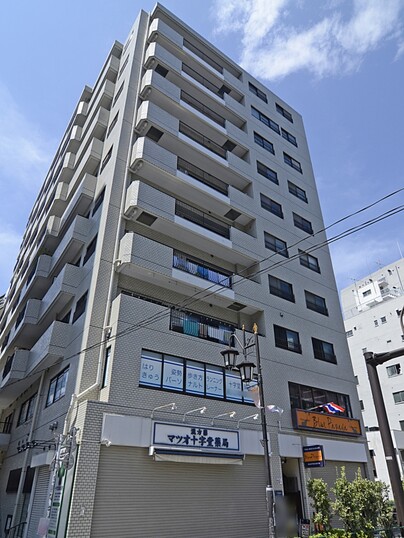 ヴェラハイツ恵比寿東