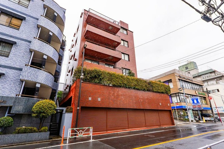 元代々木ペアシティ