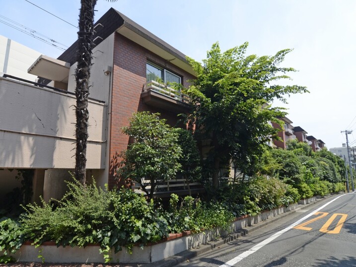 小田急上原グリーンハイム２号棟