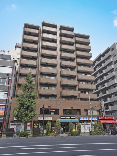 グランドメゾン恵比寿東