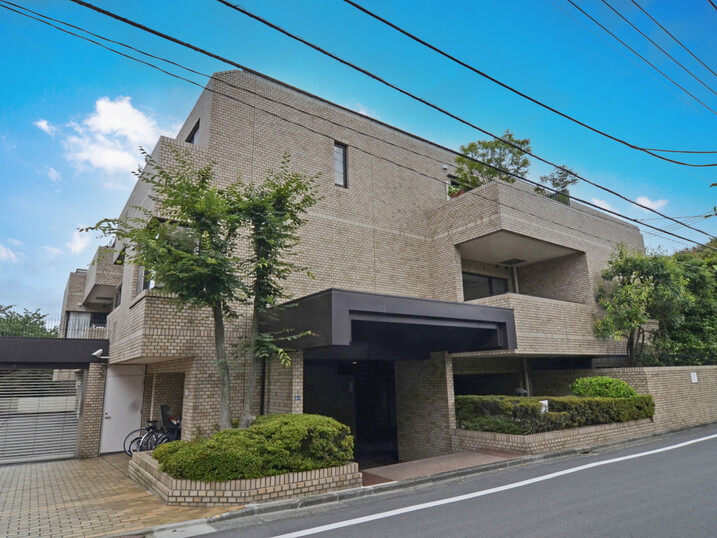 代々木パークマンション