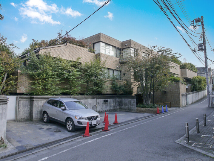 ベルテ参宮橋
