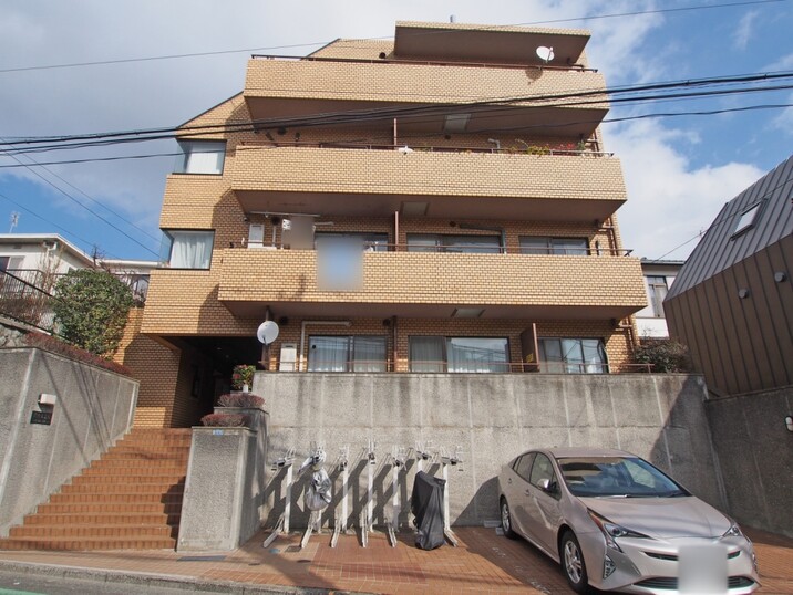 代々木上原ロイヤルマンション