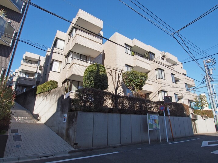 スカーラ代々木上原