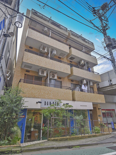 ローズマンション代々木上原