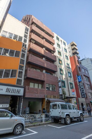 ヴェラハイツ道玄坂