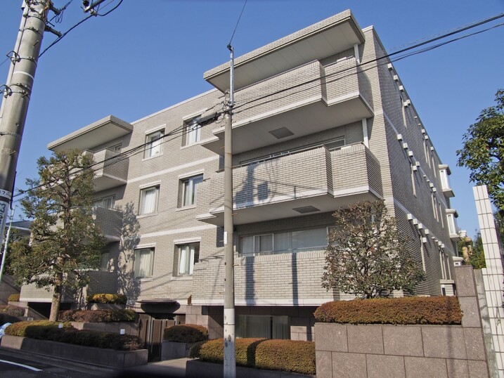 徳川山パークマンション