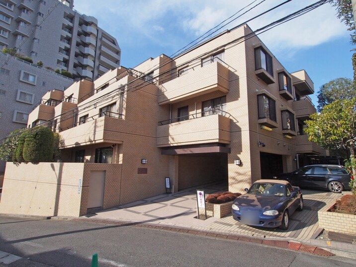 ストークマンション代々木
