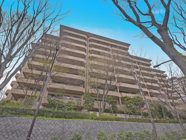 広尾ガーデンヒルズサウスヒルＤ棟