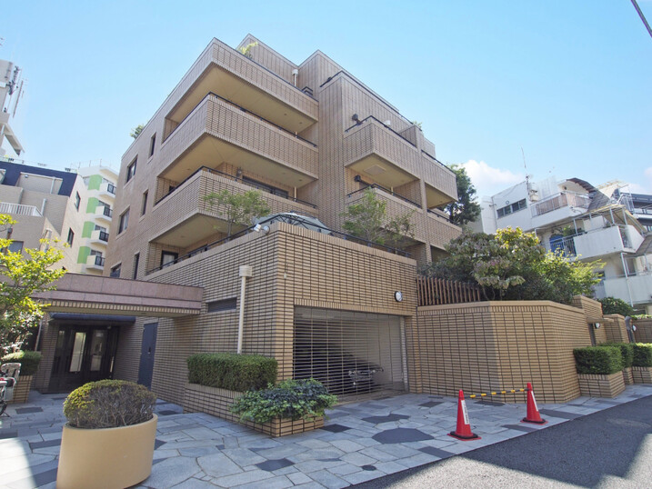 ベルテ参宮橋Ⅱ