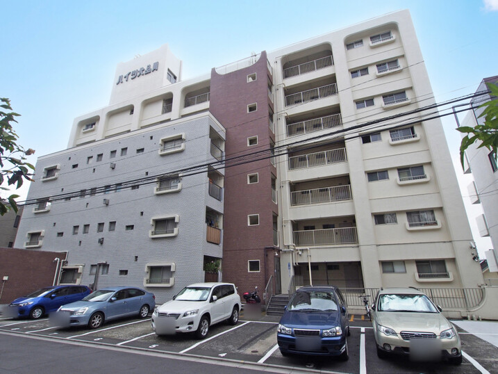 ハイツ北品川