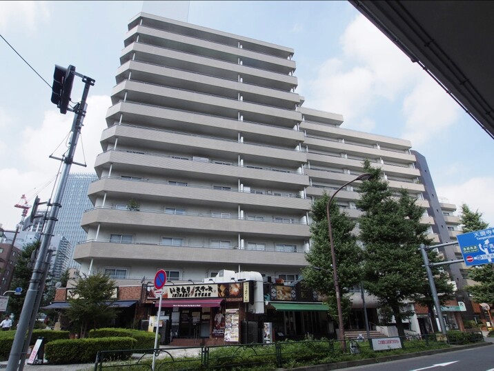 シーアイマンション白金