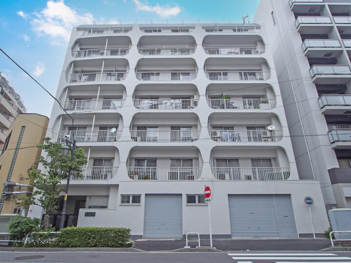 五反田スカイハイツ