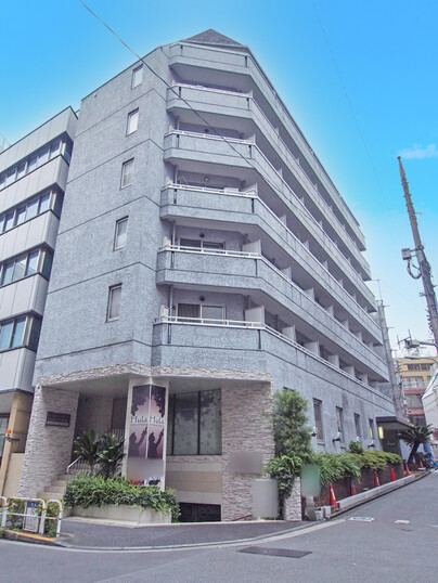 ユニハイツ池田山