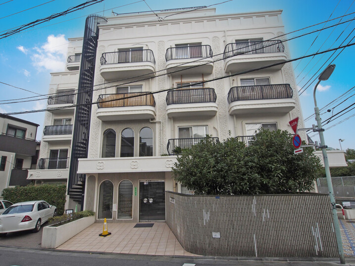 シャンボール池田山